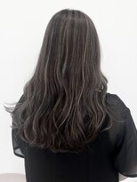 ルージュシー 堀江(RU10C) 髪質改善/ハイライト/ブリーチ/ベージュ/レイヤーカット/韓国