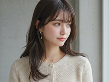 エレラビューティー(ELERA beauty)の雰囲気（ナチュラルに盛れるレイヤーカット/耳にかけても可愛さ爆発）