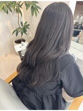 イルプロム 御厨店(illuprom.)&nbsp;【illuprom.】ダークグレージュ