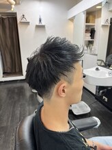 スマイルヘアー 中野(Smile hair) ショート