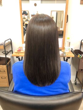 カノエ 岡山店(canoe) 髪質改善