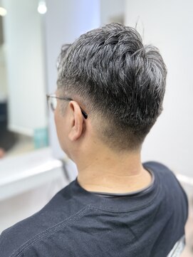 フュージョンサカエ(FUSION SAKAE) ショート