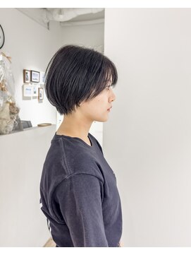 ゴウトゥデイ 横須賀店(GO TODAY) マッシュショート