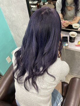 グラッジ 池袋(GLADGE) ブルーヴァイオレット