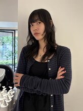 【stylistニシクボ ミウ】のスタイル♪