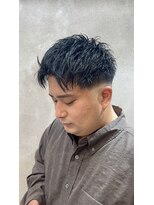 ルースト 渋谷店(ROOST)&nbsp;ショートアップバング