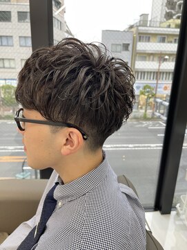 グレーベン 木場(GREVEN) フォワードマッシュ