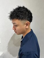 ユーノス(EUNOS.)&nbsp;ツイスト×スキンフェード