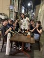 ANSA hair 伏見桃山店【アンサヘアー】 たくさん食べることがすきです！