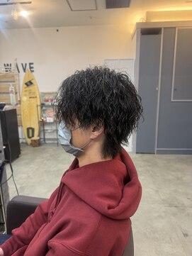 ツイスパウルフ