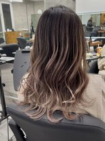 ウェーリング(Welring)&nbsp;ココアベージュ　エアタッチバレイヤージュ