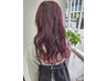 カラー+カット+髪質改善トリートメント¥15400→¥14300