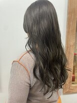 アイコニックナゴヤ(AIconic nagoya)&nbsp;オリーブアッシュヘア（by城田）