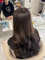 リーホリエ(Lee Horie)&nbsp;アッシュカラー