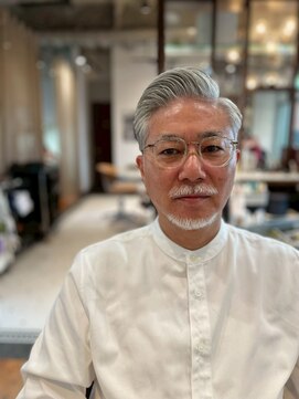 ザマンニューヨーク 代官山店(THE MAN NewYork) 代官山駅/MEN'S/メンズカット/メンズパーマ/フェードカット