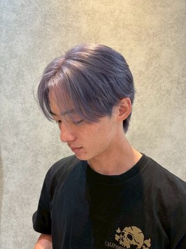 ジュール 銀座(Joule) 銀座/銀座駅/ブリーチ/ダブルカラー/レイヤーカット/ハイライト