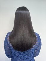 ライア 下北沢(laia) 暗髪×髪質改善は最強!圧倒的な艶髪に【髪質改善 laia下北沢】