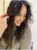 パーマスパイラルパーマハードパーマニュアンスパーマ