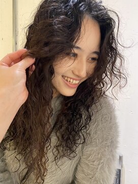 パーク(PARK) パーマスパイラルパーマハードパーマニュアンスパーマ