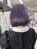 ダンク(DUNK)&nbsp;ラベンダーボブ