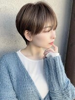 ロンド アンブル 四条烏丸(Lond ambre)&nbsp;前髪カタログ/小顔カット/イメチェンヘアスタイル