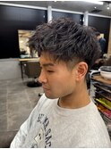 ソフトツイストパーマ