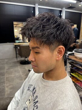 ベジット 湘南台店(Bejitto) ソフトツイストパーマ