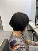 デトックストリートメント×カット