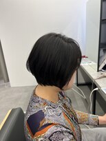 ユニクオン 金沢香林坊(UNIKUON) デトックストリートメント×カット