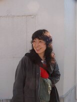 キャバノン 羽根木(CABANON) cut perm