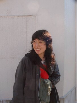 キャバノン 羽根木(CABANON) cut perm