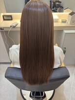 アリアツイン バイ エクラート 池袋西口店(ARiA TWiN by ECLART)&nbsp;オベリスクトリートメント　ベージュカラー
