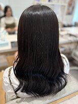 フレイムス ヘアアンドリラックス 赤羽店(Frames hair&relax)&nbsp;カシスブラウン