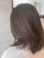 リトリート(retreat)&nbsp;透明感カラー