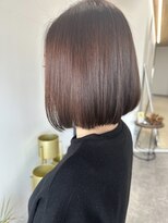 サロン(CI'SALON)&nbsp;明るめ透明感白髪染め