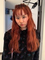 フイ(Hui)&nbsp;orangepink