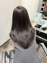 マーシュ(marshu)&nbsp;ash greige color 【Hikaru】