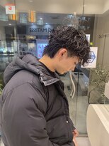 スーリール 室見店(Sourire)&nbsp;波巻きスパイラル　アクティブショート