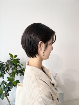 ウルティモ(ultimo.) 爽やかショート