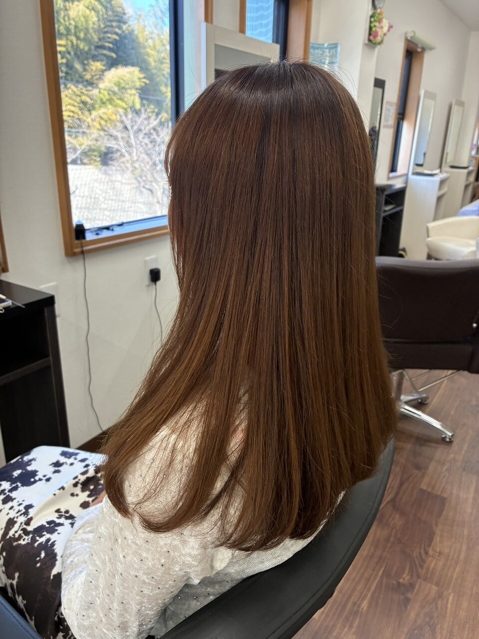 【美髪の第1歩☆1、5h】デザインカット＋リッチトリートメント