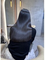 レーヴバイロンド 仙台(Reve by Lond) 仙台縮毛矯正髪質改善艶髪美髪縮毛矯正ロングストレート