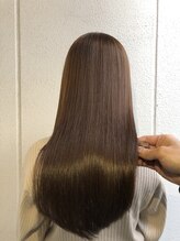 LOANAで縮毛矯正ストレートされる方へのメッセージ