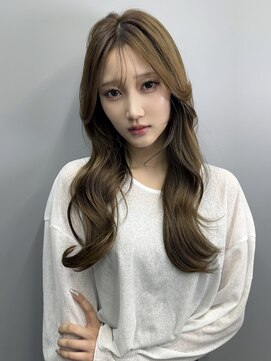 ユアーズヘア 熊本下通店(youres hair) 【どんなスタイルでも決まる艶髪へ】髪質改善×縮毛矯正