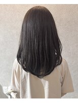 アルファ ヘアー(ALPHA HAIR) V字レイヤーカット
