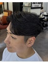 ハーバー(HARBOR)&nbsp;ラルフカール／メンズパーマ