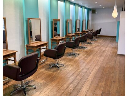 オーブ ヘアー エピュール 米子店(AUBE HAIR epure)の写真