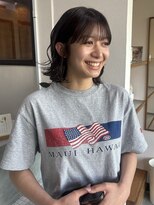 イロプラスソイ(iro + soi)&nbsp;◎natural brown