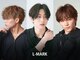 men's salon L-MARK京都駅前メンズパーマ【メンズサロンエルマークキョウトエキマエ】の写真