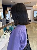 コワファースト 別府&nbsp;グレー/外ハネ　大分/別府