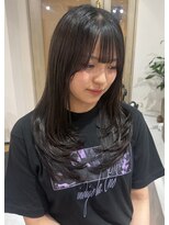 アトレ 梅田店(attrait)&nbsp;//たっぷりレイヤー_ダークブラウン//